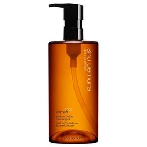 BNIB shu uemura ultime8 cleansing oil 450ml